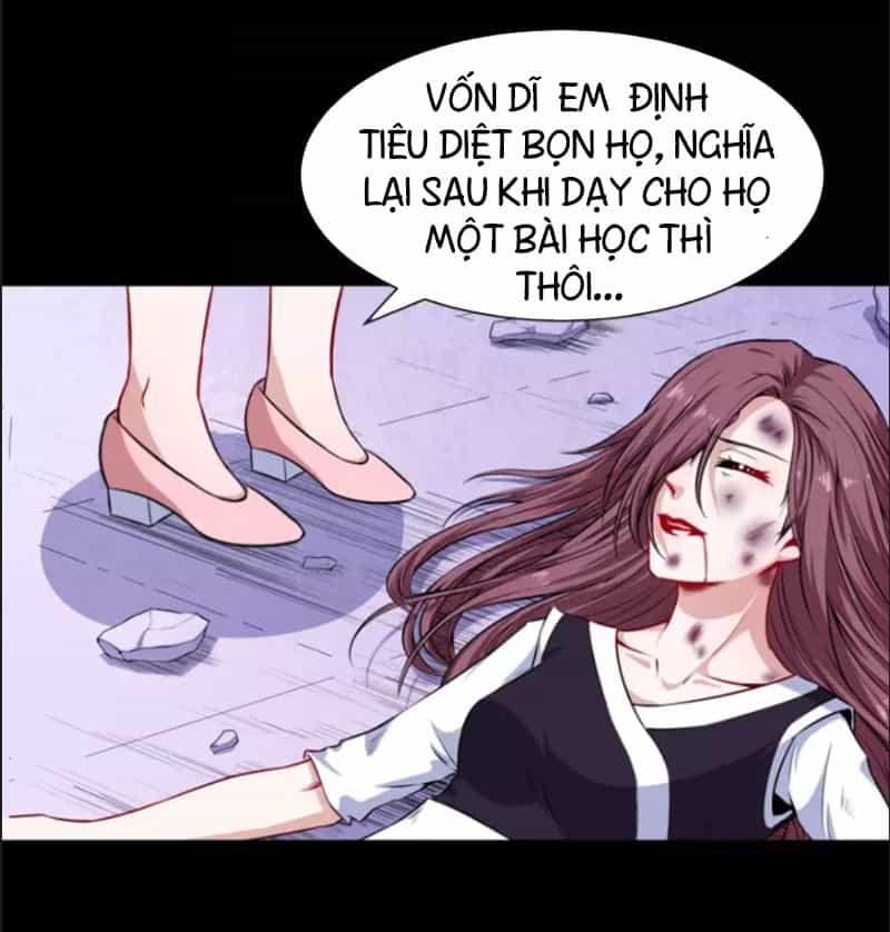 Ma Tôn Trông Trẻ - Chương 62 - ảnh 19