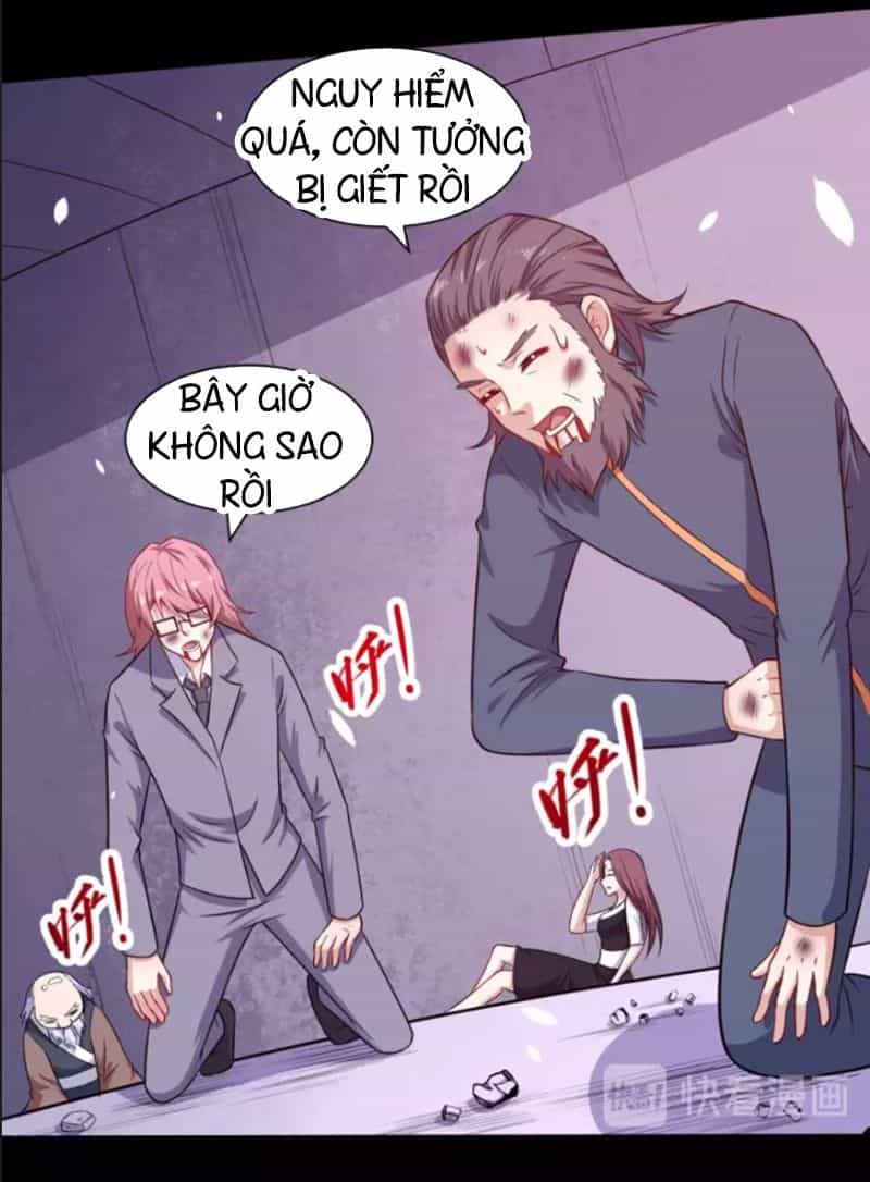 Ma Tôn Trông Trẻ - Chương 62 - ảnh 23