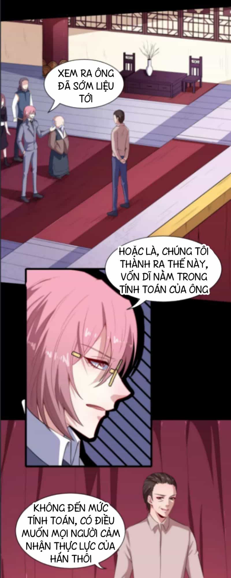 Ma Tôn Trông Trẻ - Chương 62 - ảnh 40
