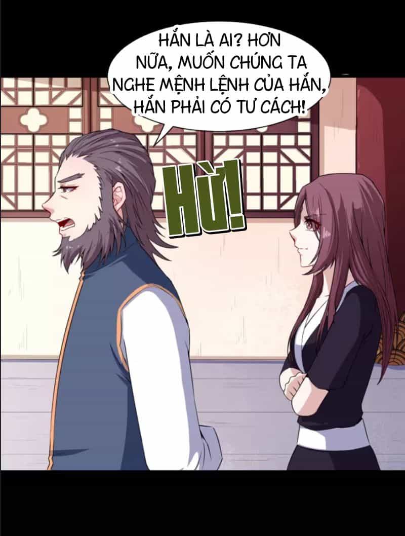 Ma Tôn Trông Trẻ - Chương 62 - ảnh 45