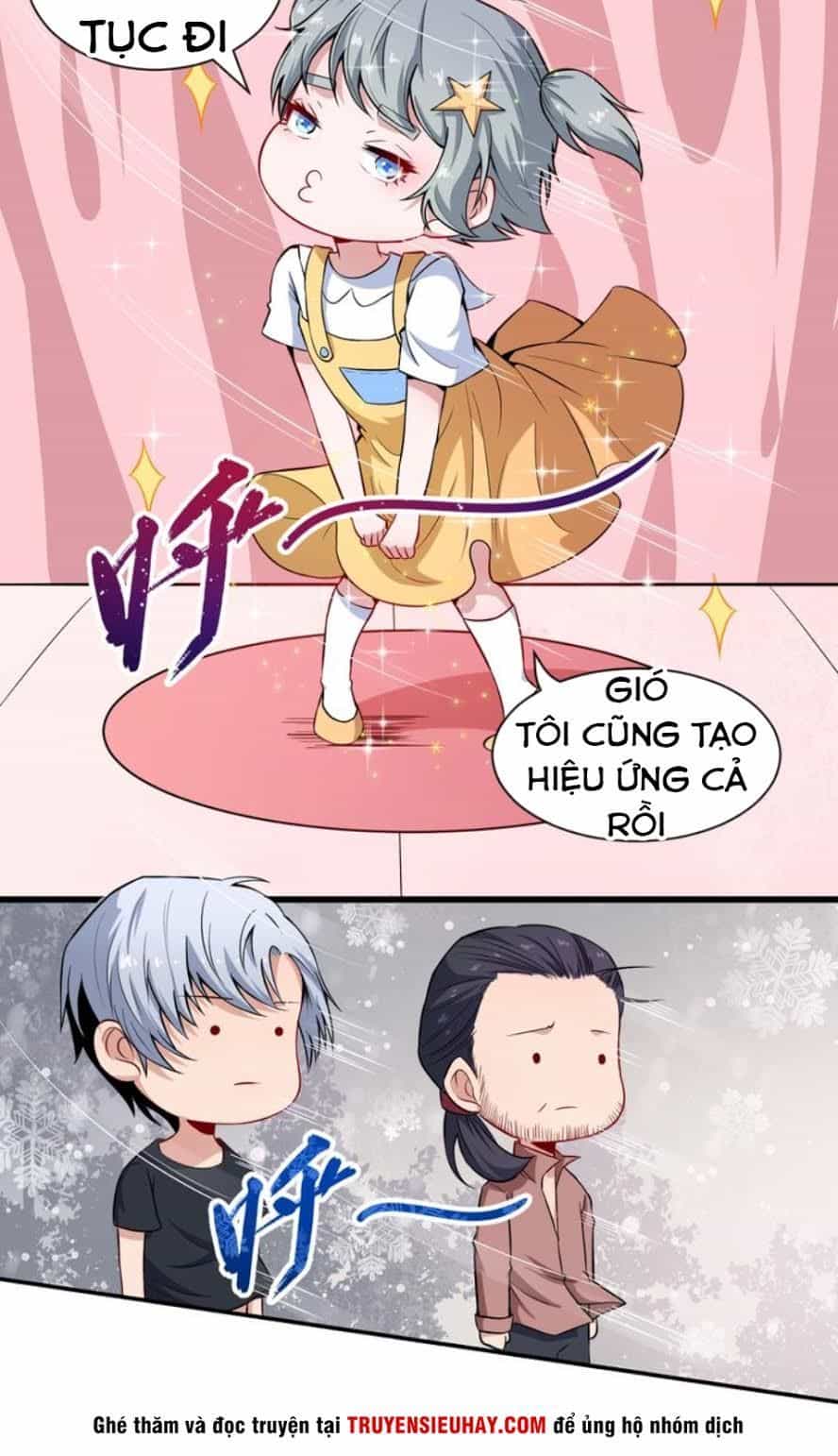Ma Tôn Trông Trẻ - Chương 62.5 - ảnh 38