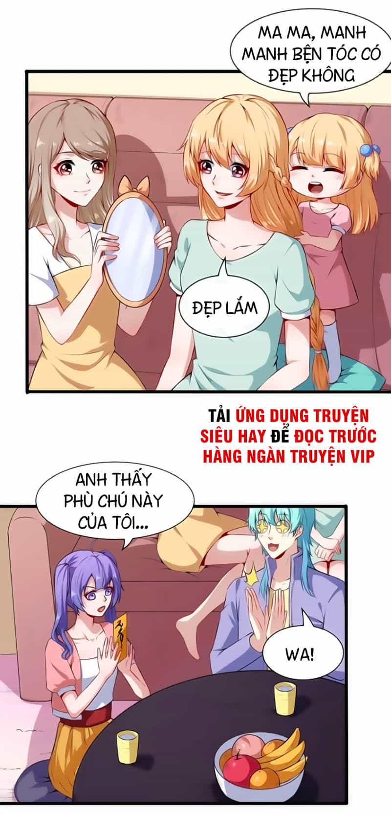 Ma Tôn Trông Trẻ - Chương 63 - ảnh 2