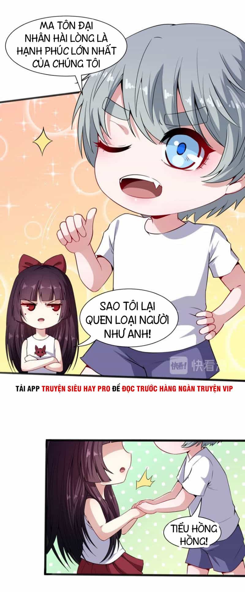 Ma Tôn Trông Trẻ - Chương 63 - ảnh 28