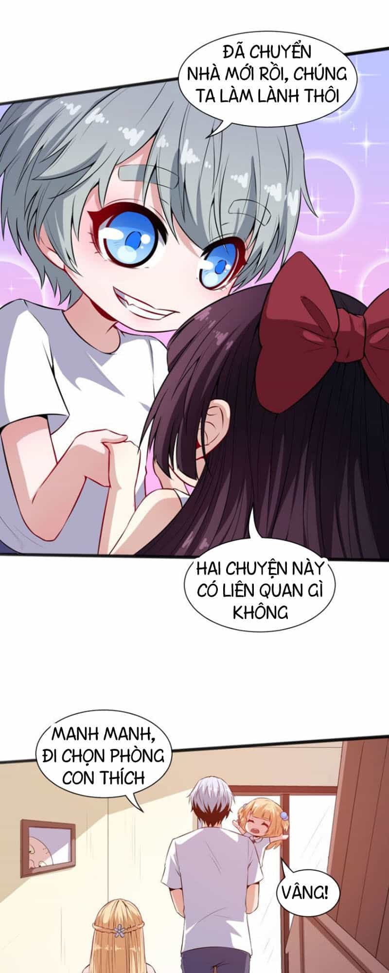 Ma Tôn Trông Trẻ - Chương 63 - ảnh 29