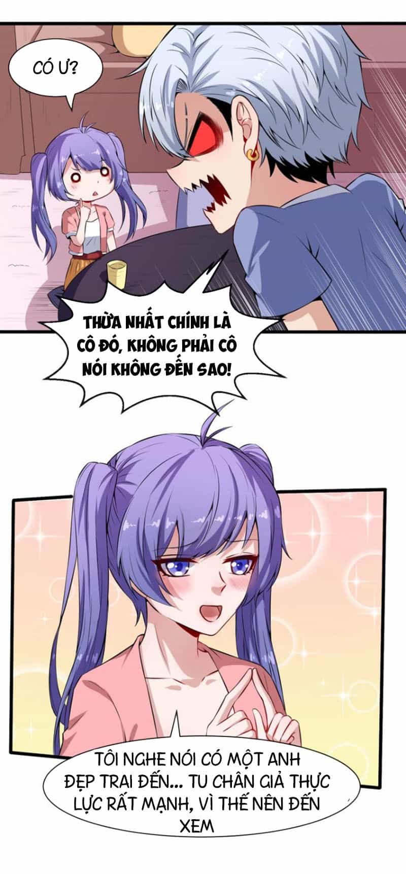 Ma Tôn Trông Trẻ - Chương 63 - ảnh 5