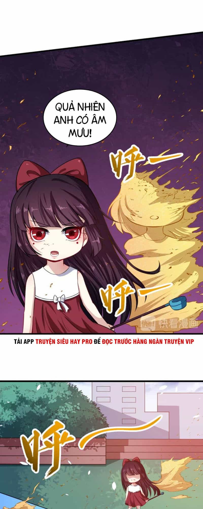 Ma Tôn Trông Trẻ - Chương 64 - ảnh 15
