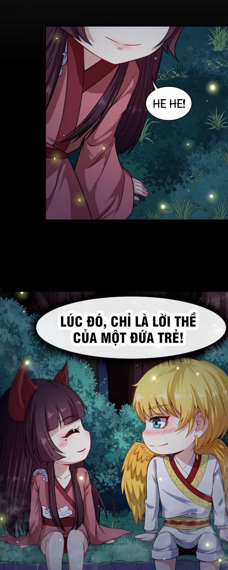 Ma Tôn Trông Trẻ - Chương 64 - ảnh 45
