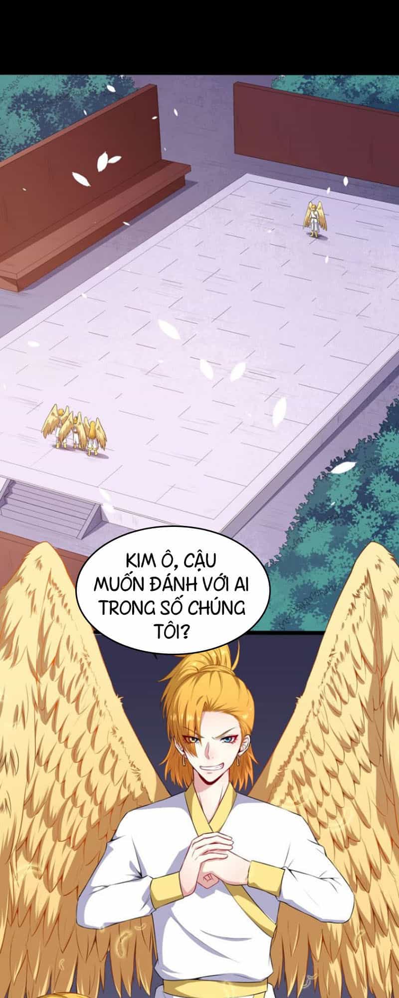 Ma Tôn Trông Trẻ - Chương 65 - ảnh 25