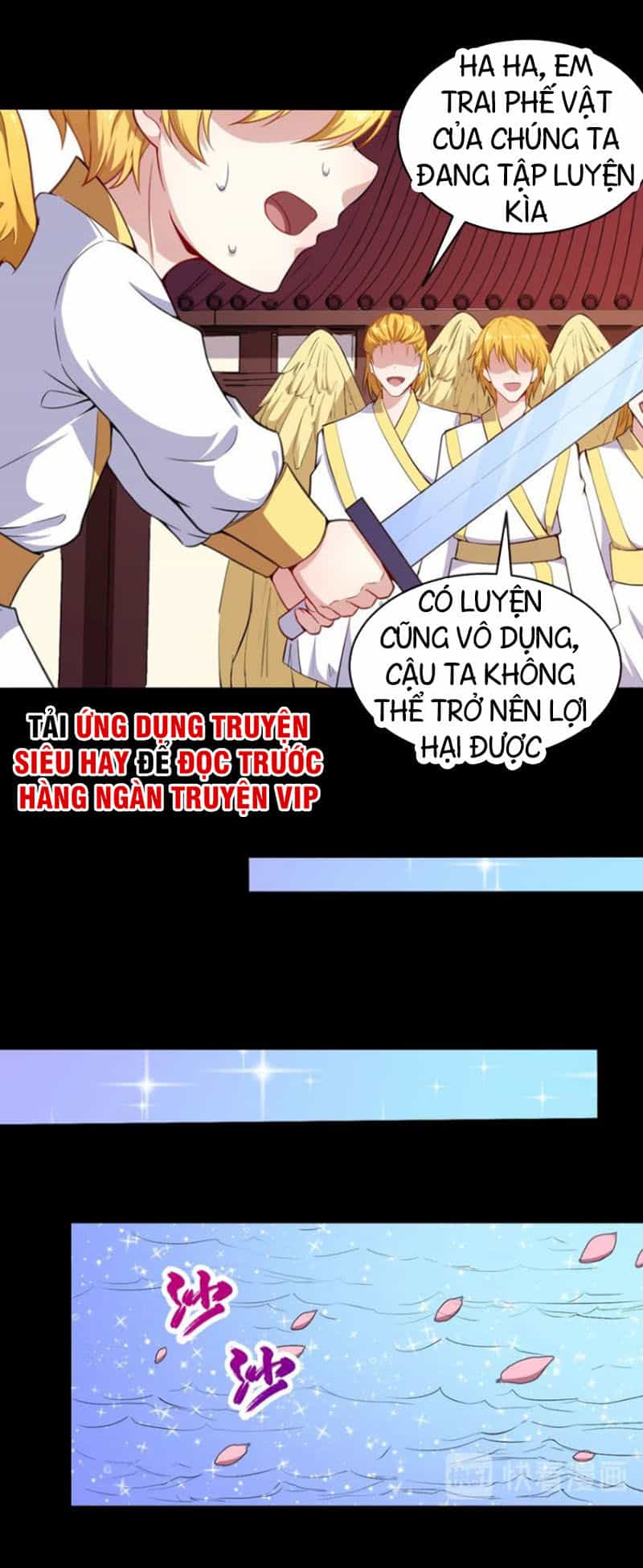 Ma Tôn Trông Trẻ - Chương 65 - ảnh 3
