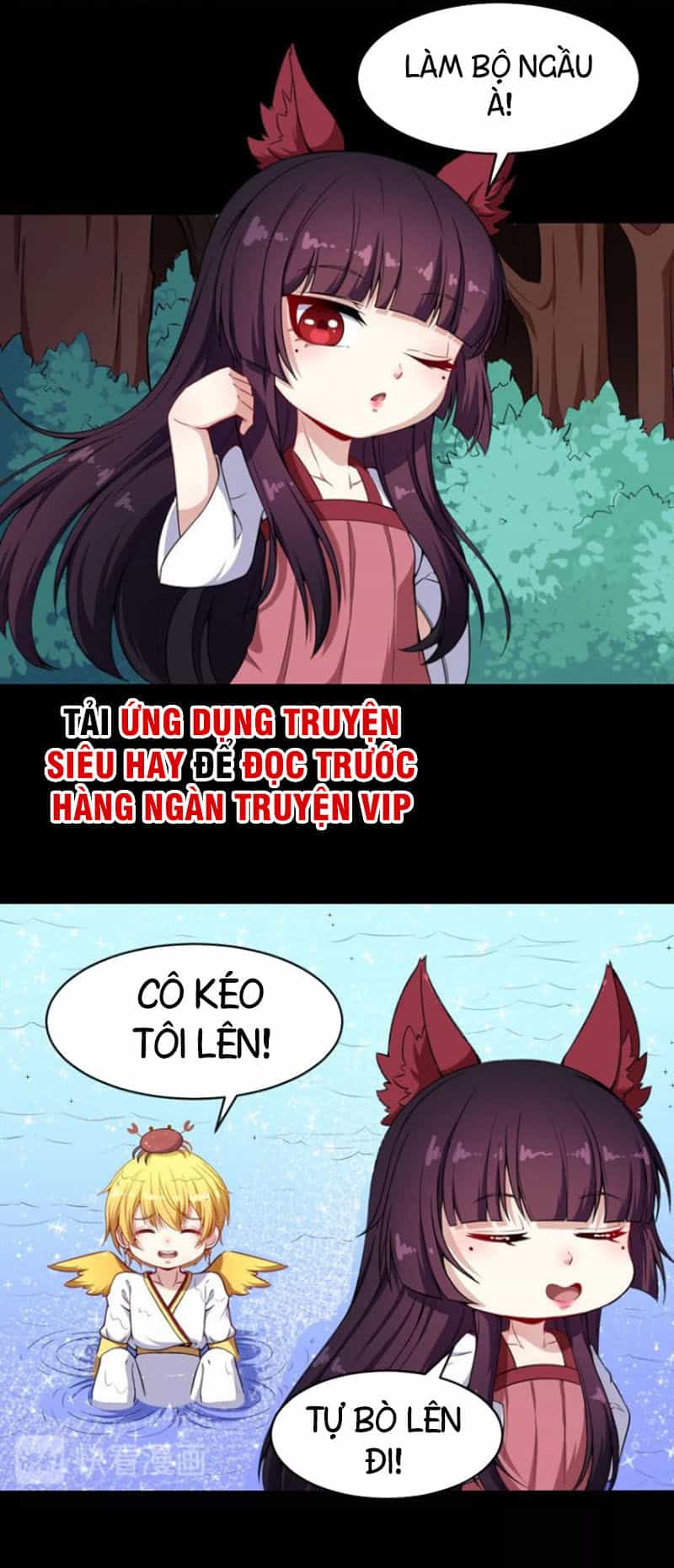 Ma Tôn Trông Trẻ - Chương 65 - ảnh 6
