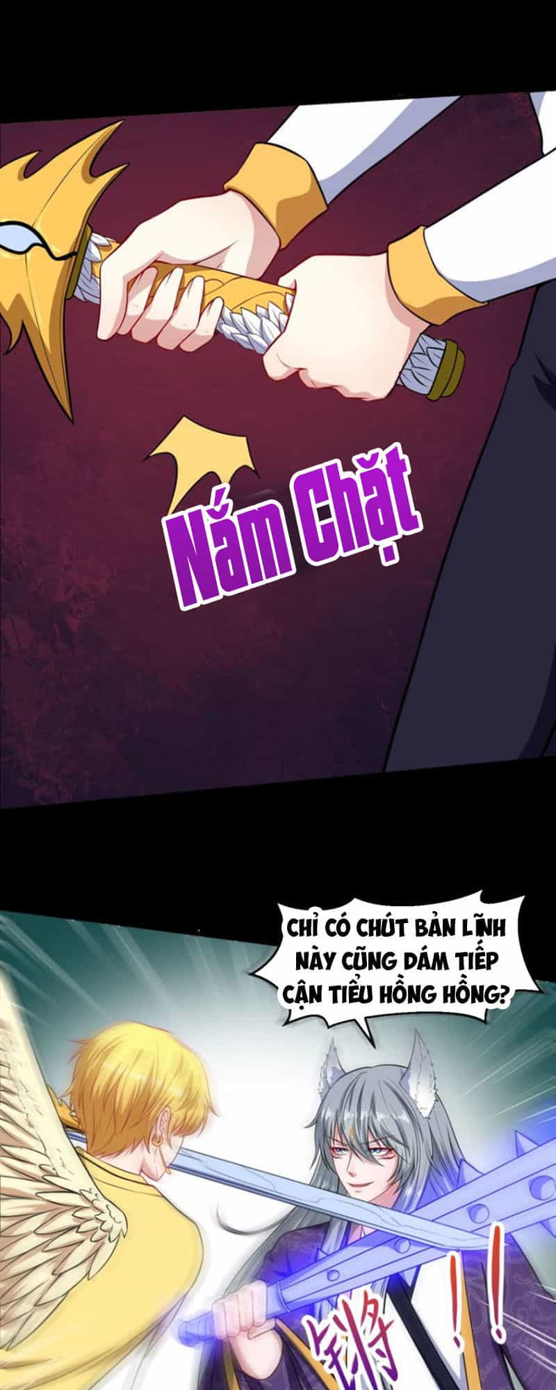 Ma Tôn Trông Trẻ - Chương 66 - ảnh 17