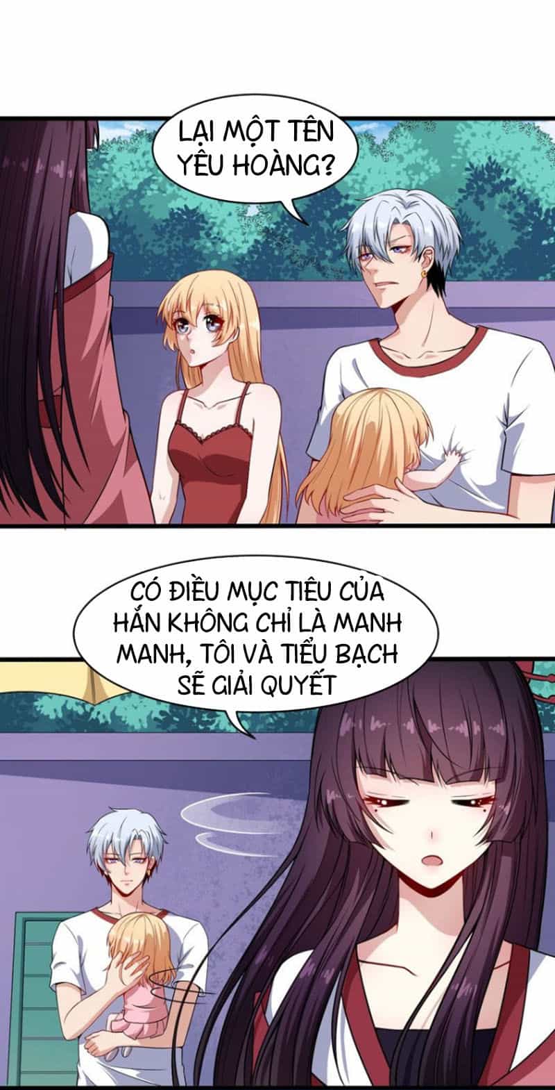 Ma Tôn Trông Trẻ - Chương 66 - ảnh 32