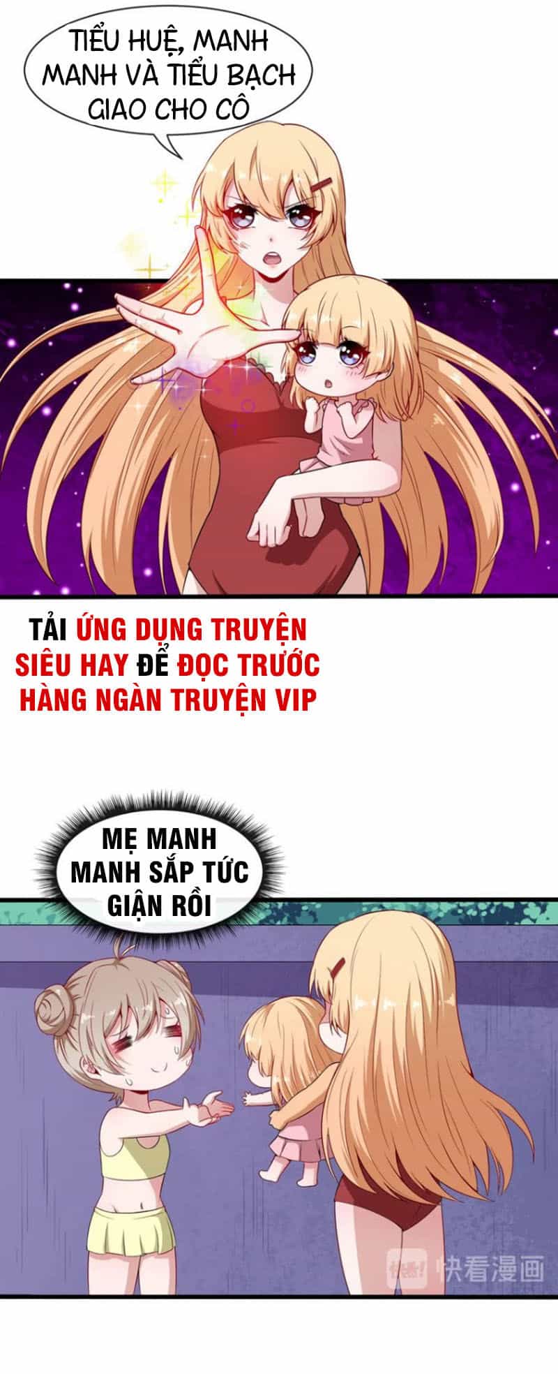 Ma Tôn Trông Trẻ - Chương 66 - ảnh 53