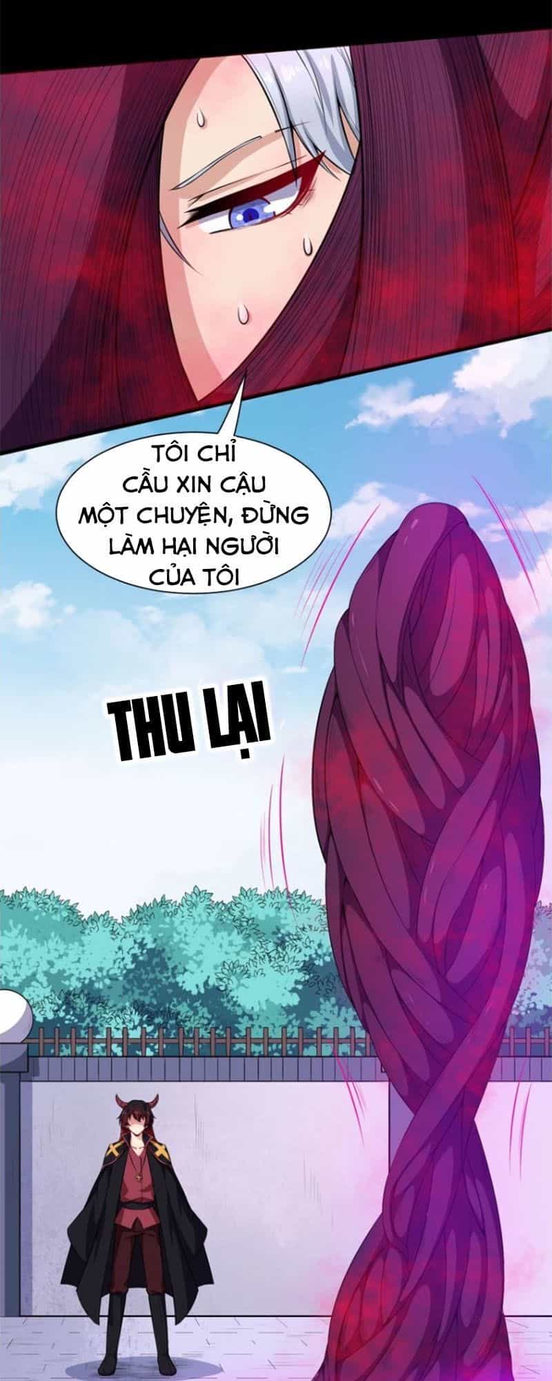 Ma Tôn Trông Trẻ - Chương 68 - ảnh 33