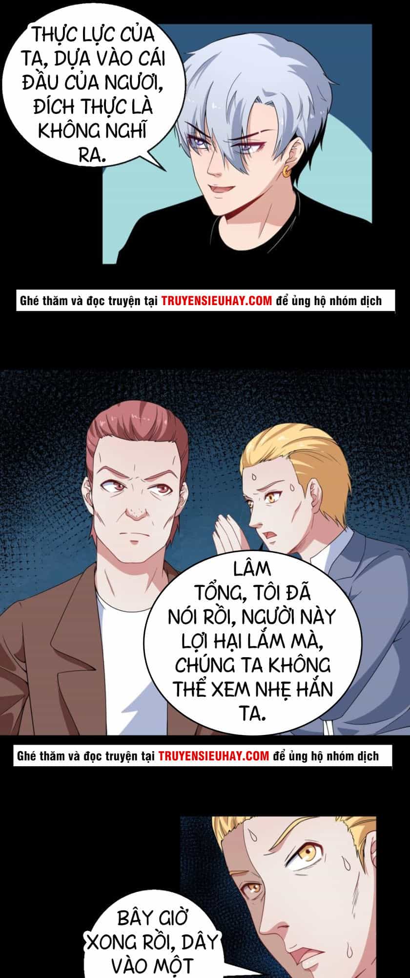 Ma Tôn Trông Trẻ - Chương 7 - ảnh 25