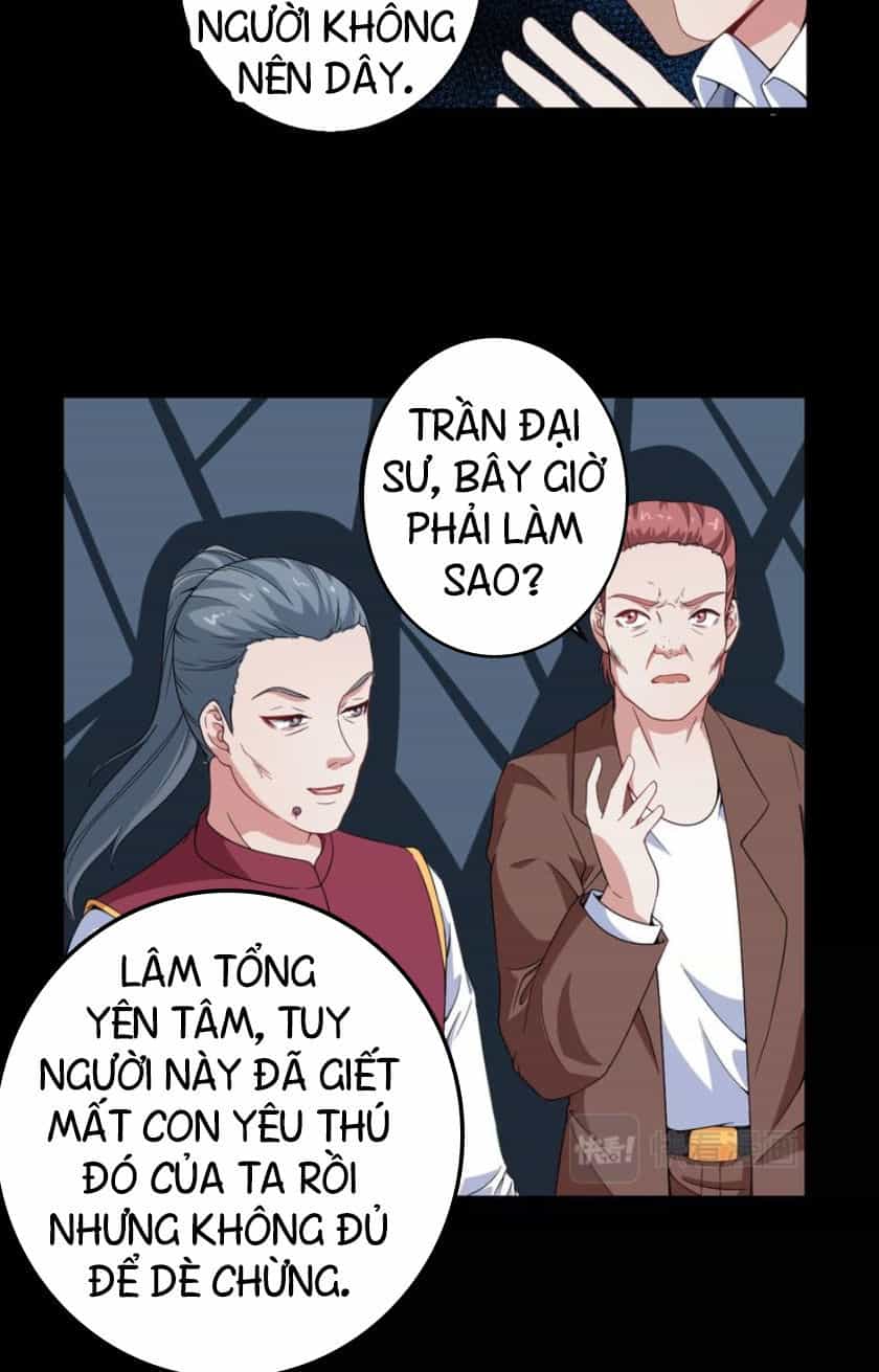Ma Tôn Trông Trẻ - Chương 7 - ảnh 26