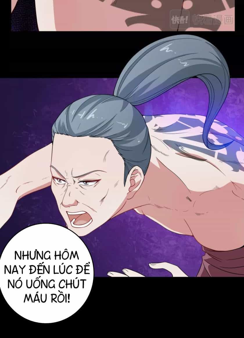 Ma Tôn Trông Trẻ - Chương 7 - ảnh 32