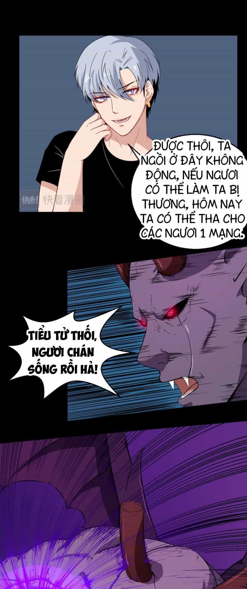 Ma Tôn Trông Trẻ - Chương 7 - ảnh 46