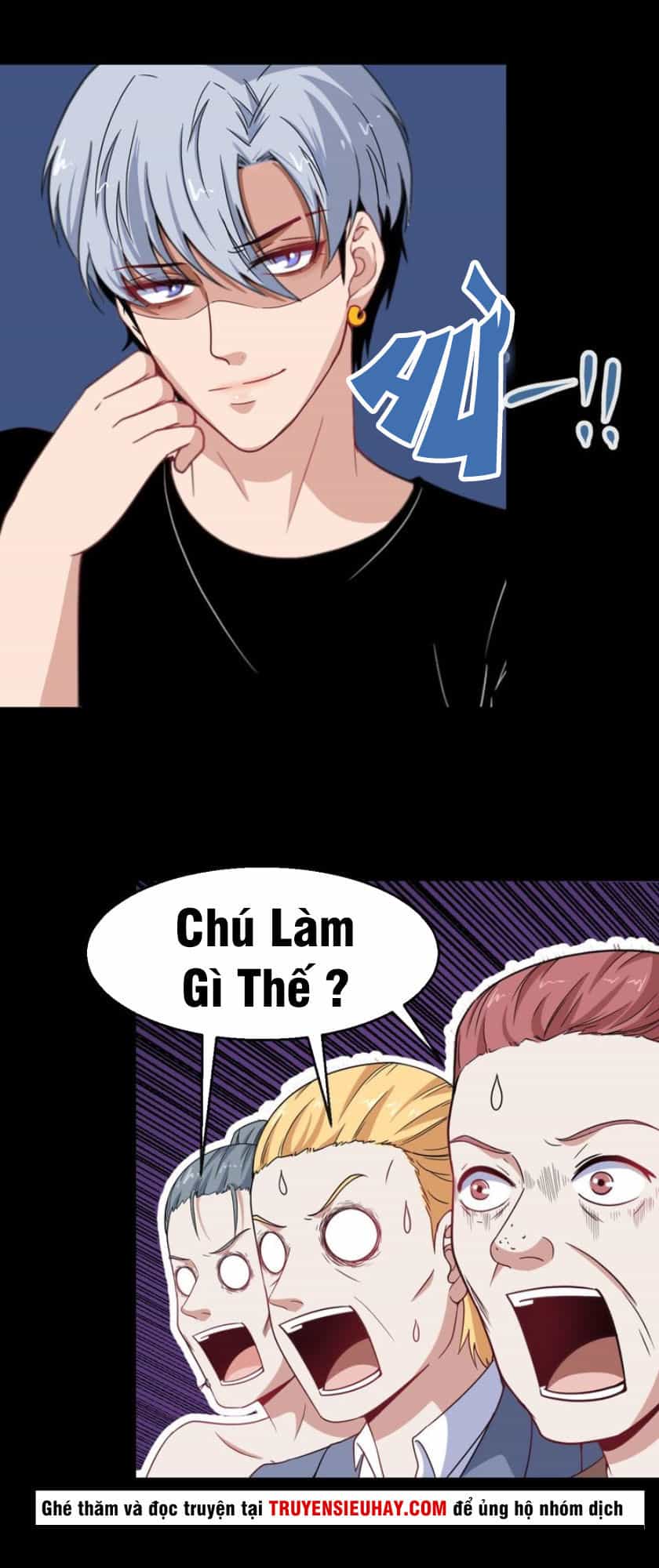 Ma Tôn Trông Trẻ - Chương 7 - ảnh 51