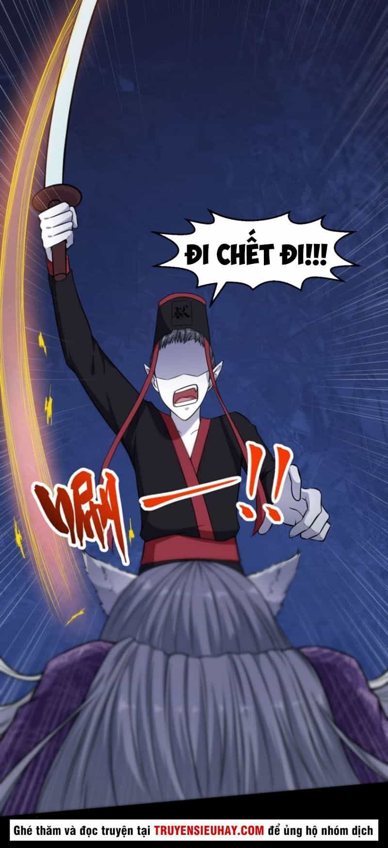 Ma Tôn Trông Trẻ - Chương 70 - ảnh 23