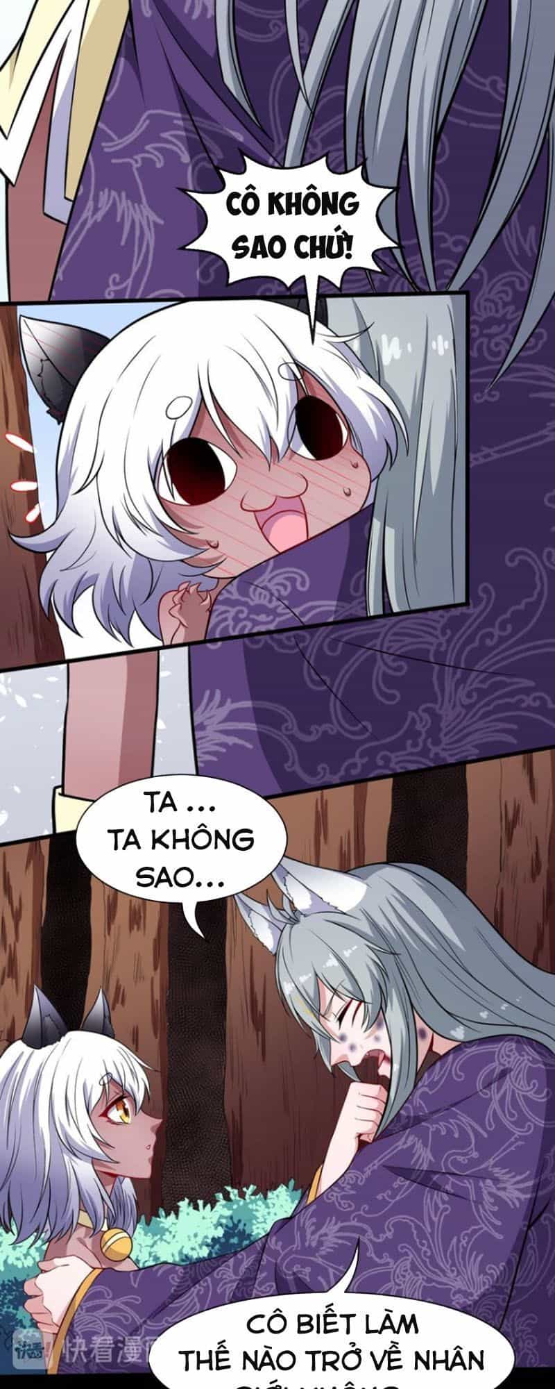 Ma Tôn Trông Trẻ - Chương 70 - ảnh 31