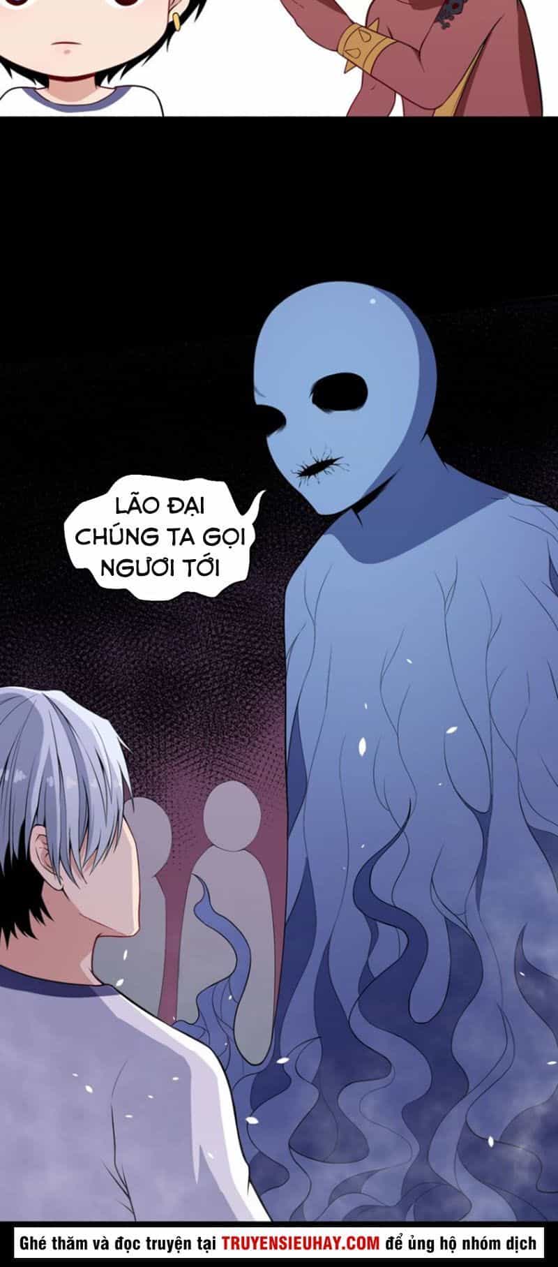 Ma Tôn Trông Trẻ - Chương 71 - ảnh 12