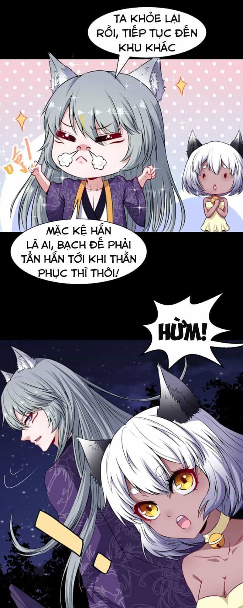 Ma Tôn Trông Trẻ - Chương 72 - ảnh 50