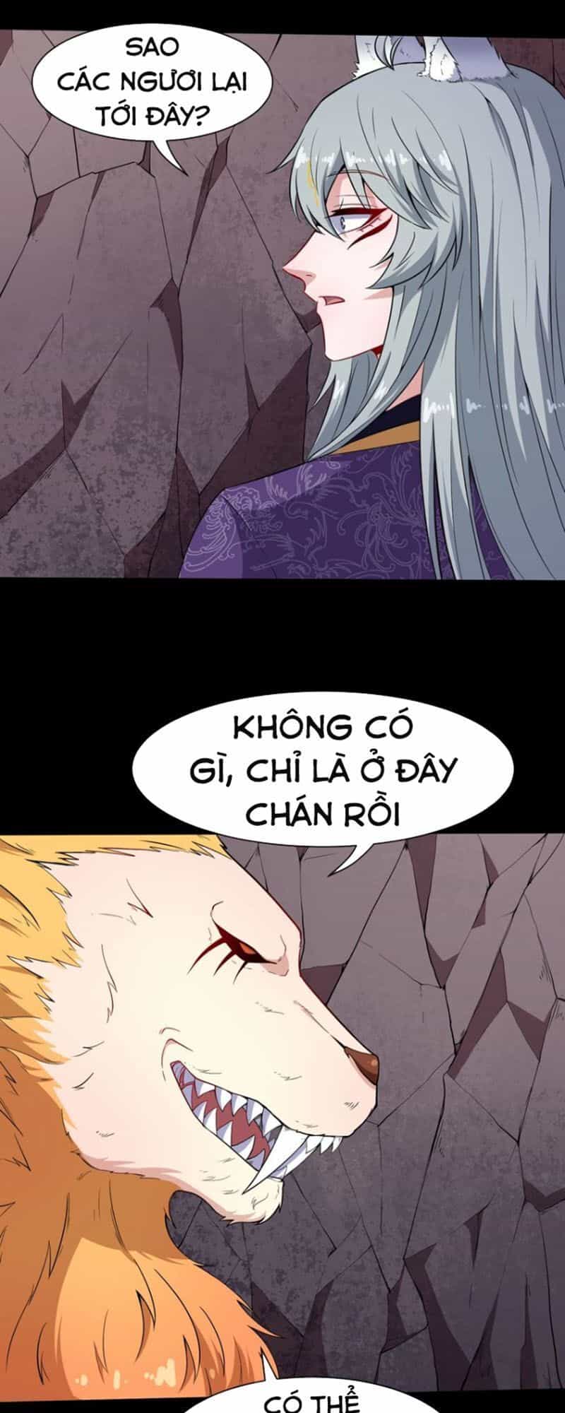 Ma Tôn Trông Trẻ - Chương 73 - ảnh 20
