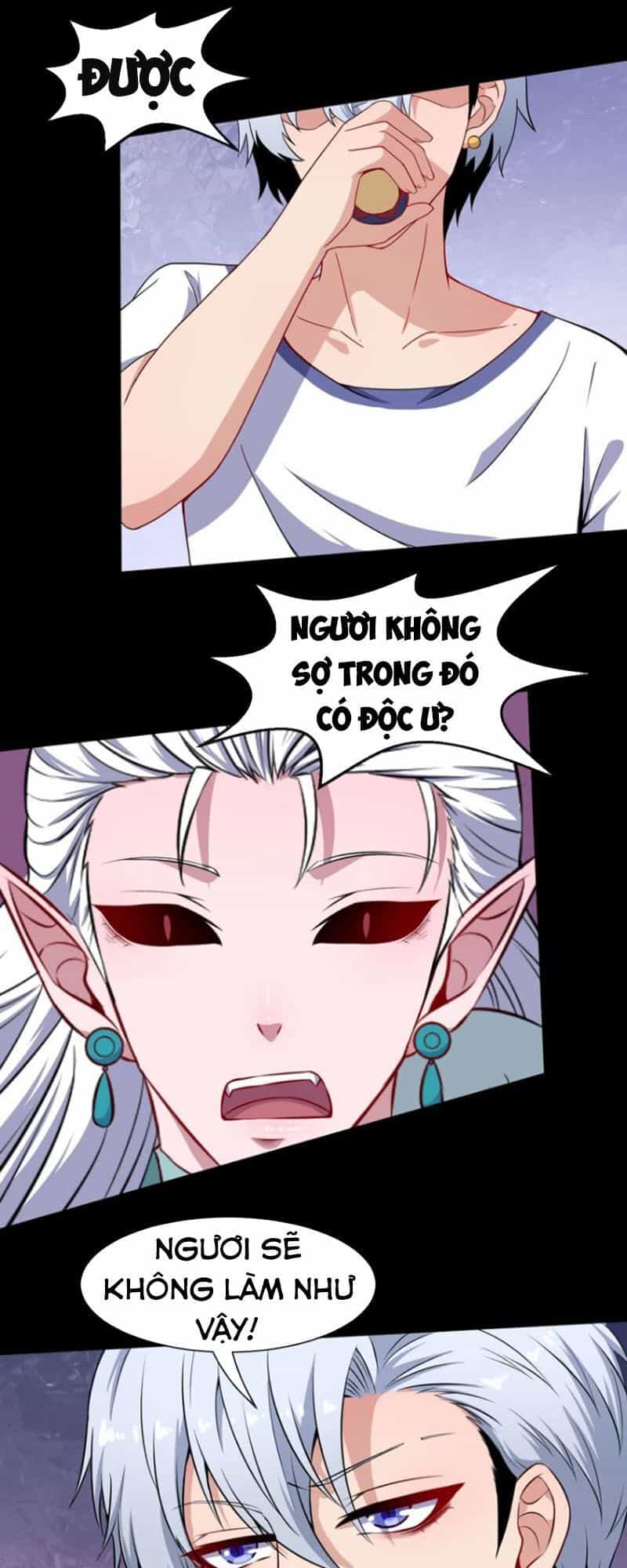 Ma Tôn Trông Trẻ - Chương 74 - ảnh 19