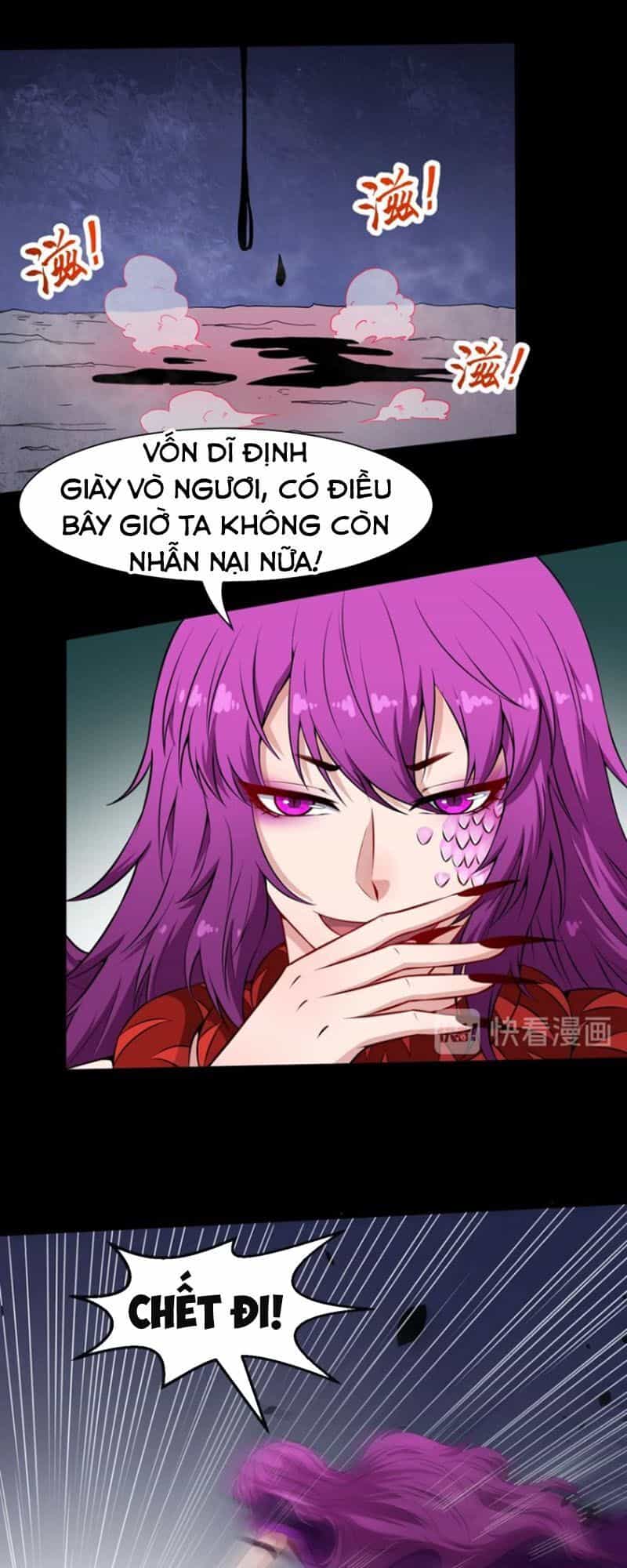 Ma Tôn Trông Trẻ - Chương 75 - ảnh 38