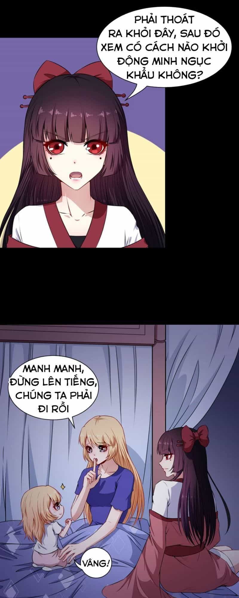 Ma Tôn Trông Trẻ - Chương 76 - ảnh 8