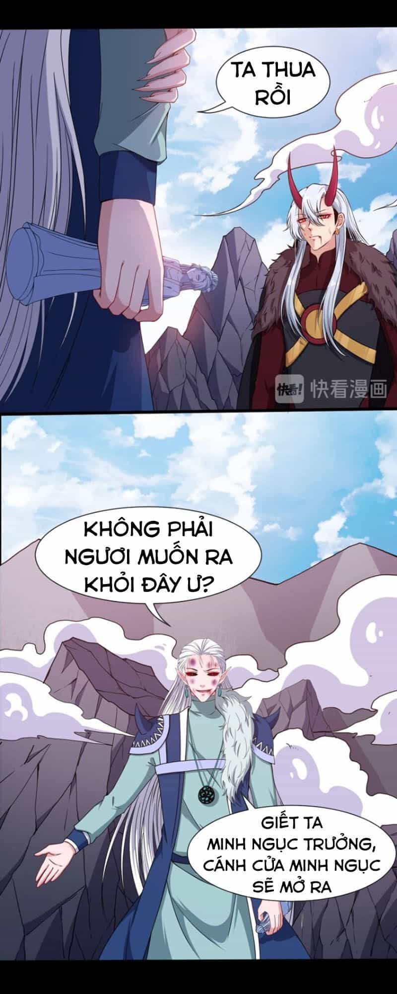 Ma Tôn Trông Trẻ - Chương 79 - ảnh 4