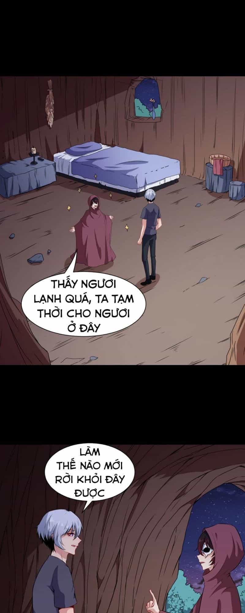 Ma Tôn Trông Trẻ - Chương 80 - ảnh 16