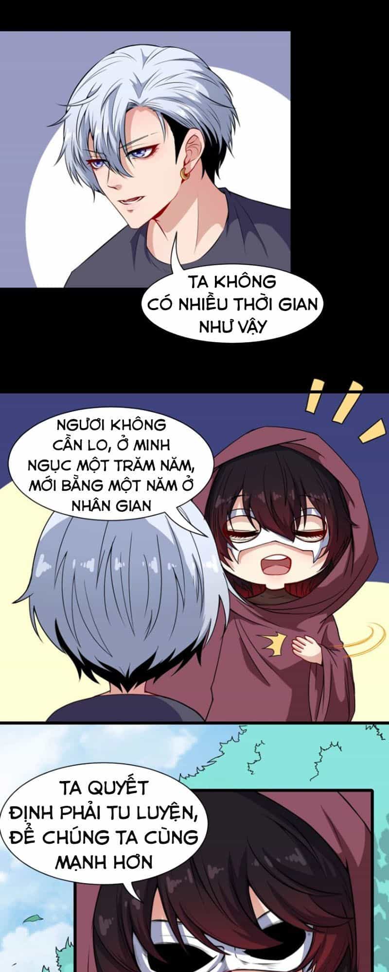 Ma Tôn Trông Trẻ - Chương 80 - ảnh 18