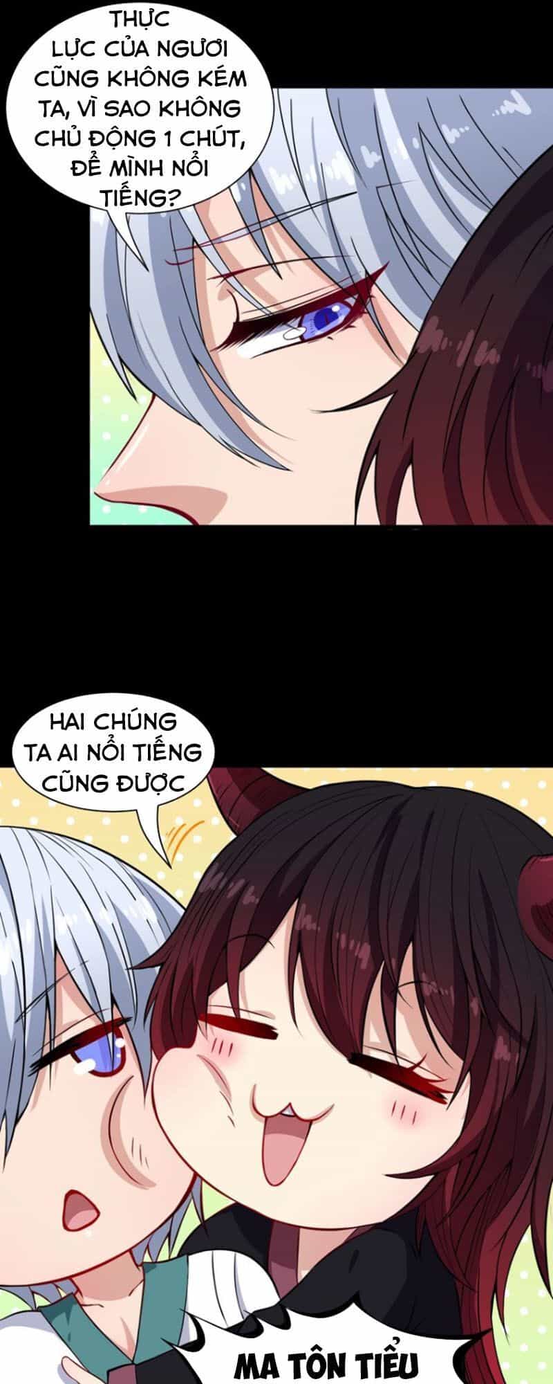 Ma Tôn Trông Trẻ - Chương 81 - ảnh 10