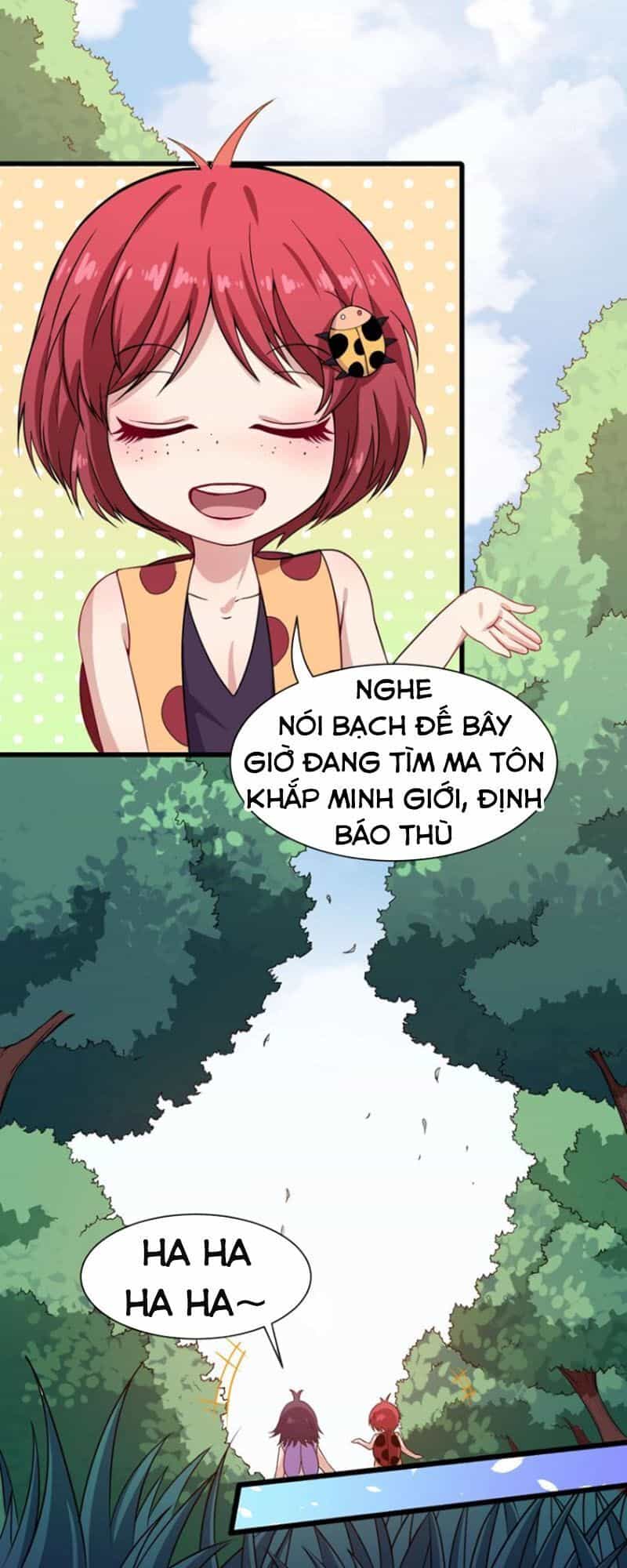 Ma Tôn Trông Trẻ - Chương 81 - ảnh 4