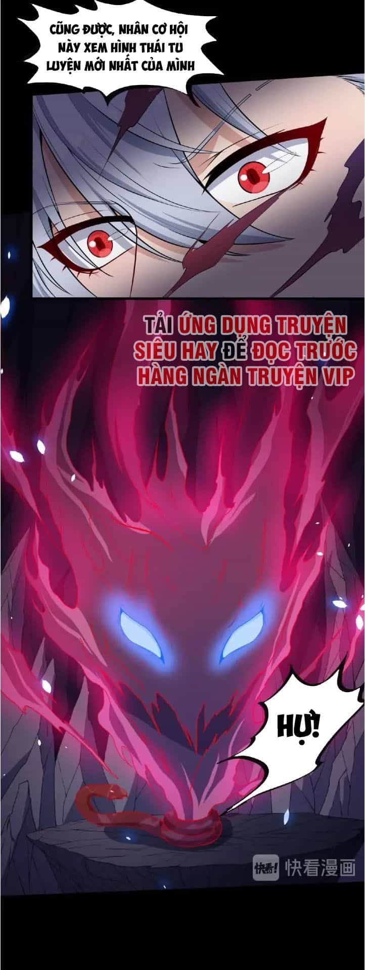 Ma Tôn Trông Trẻ - Chương 82 - ảnh 10