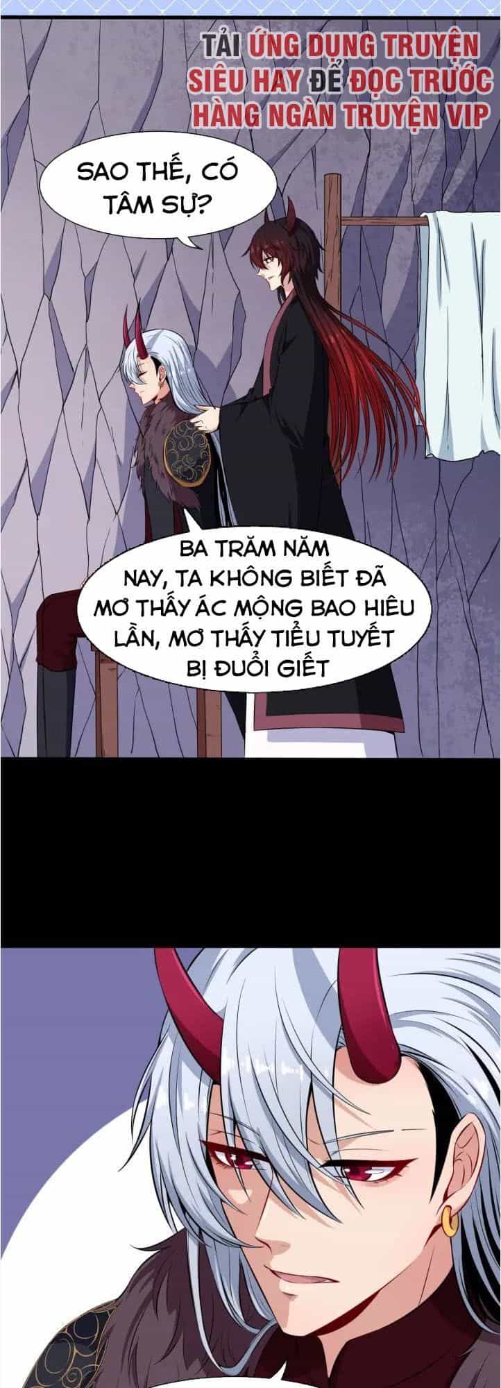 Ma Tôn Trông Trẻ - Chương 82 - ảnh 19