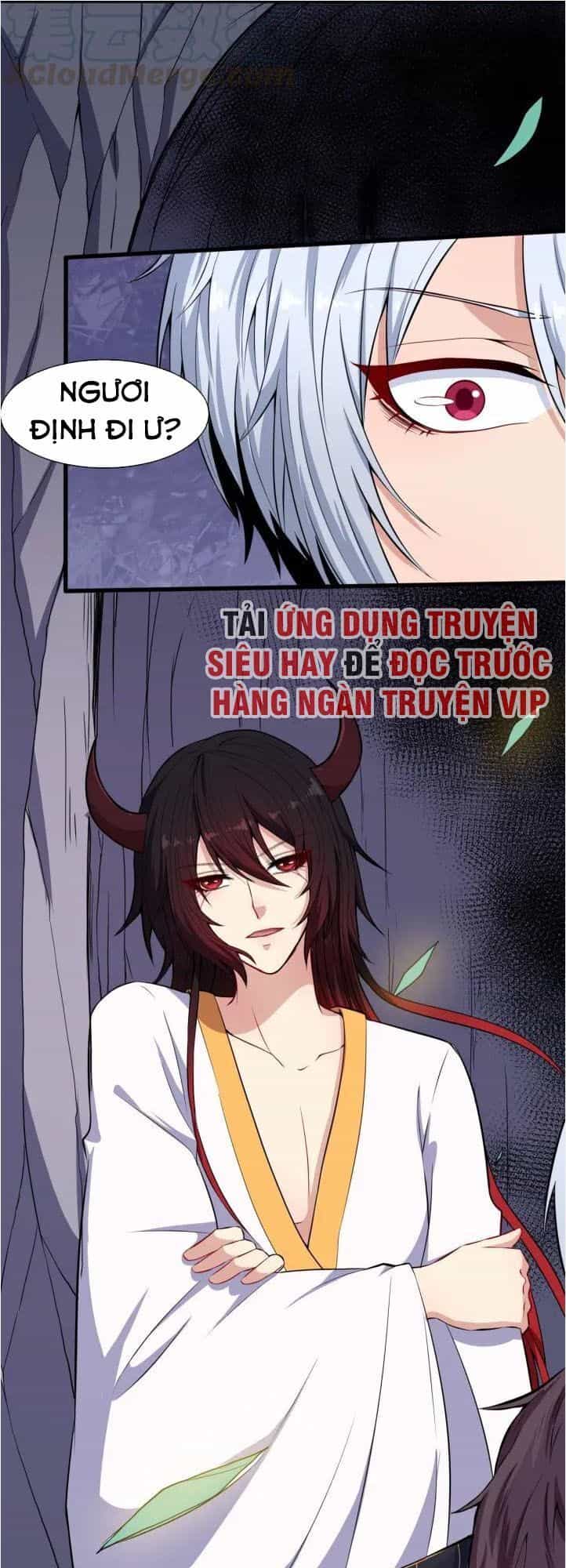 Ma Tôn Trông Trẻ - Chương 82 - ảnh 29