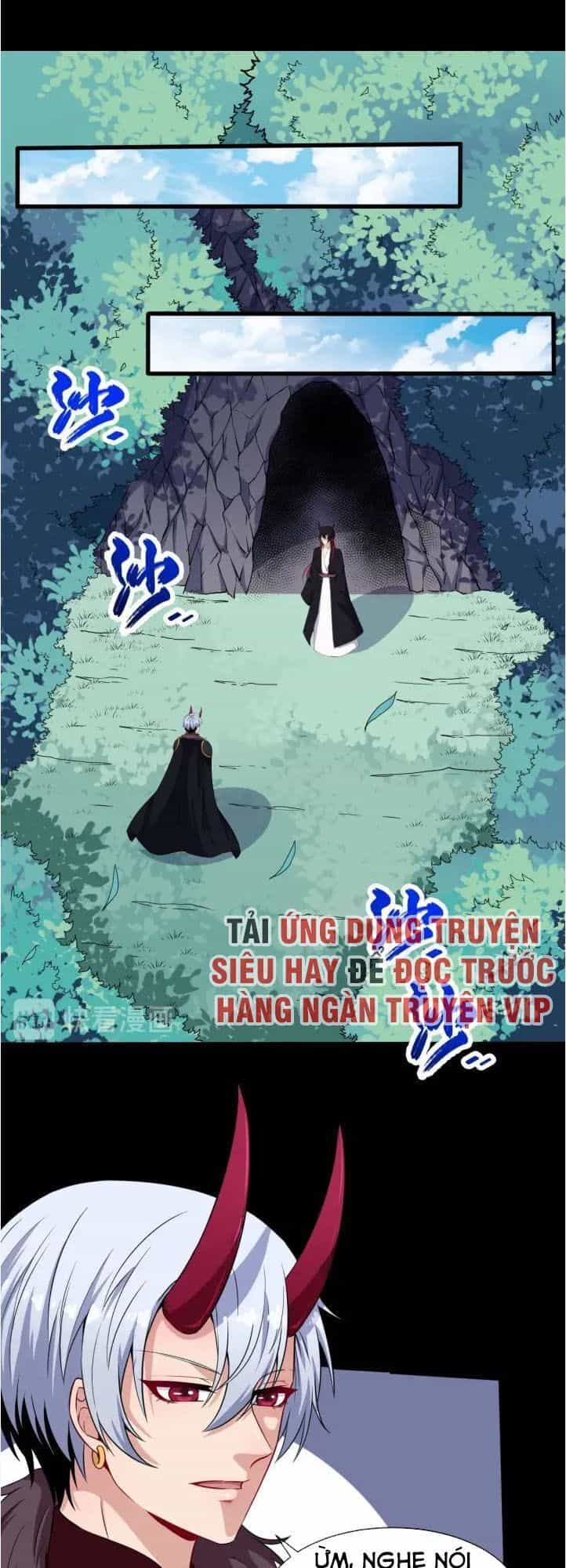 Ma Tôn Trông Trẻ - Chương 82 - ảnh 31