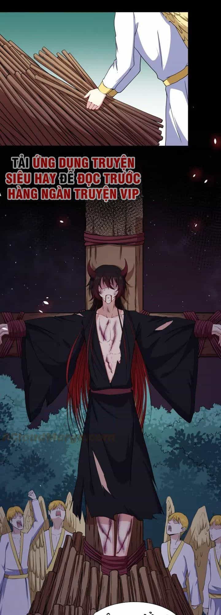 Ma Tôn Trông Trẻ - Chương 83 - ảnh 20