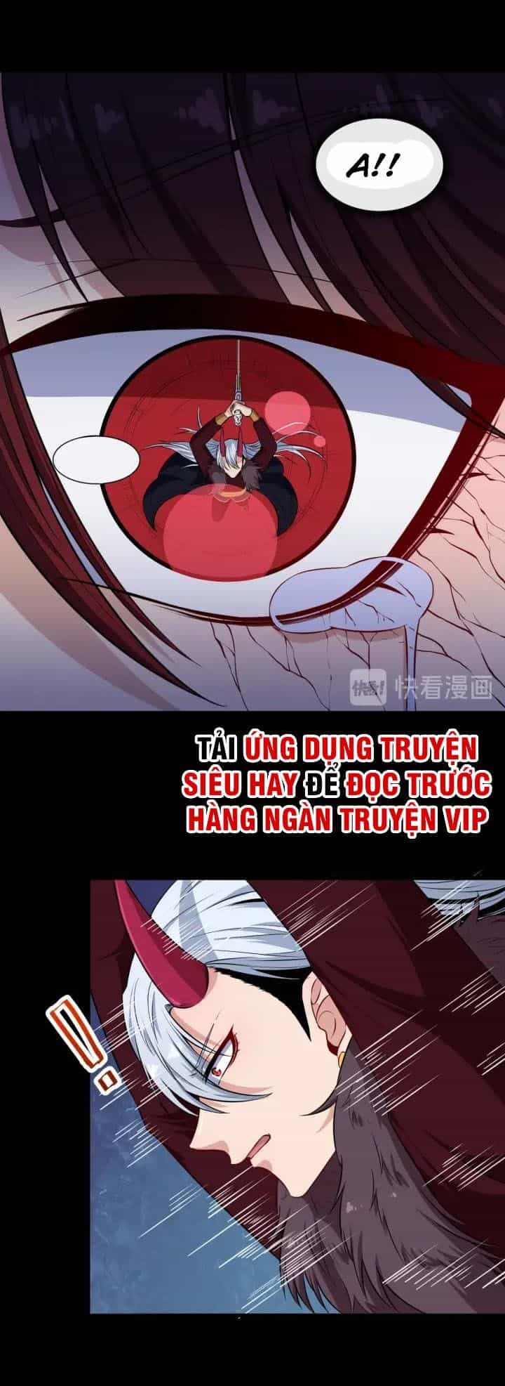 Ma Tôn Trông Trẻ - Chương 84 - ảnh 6