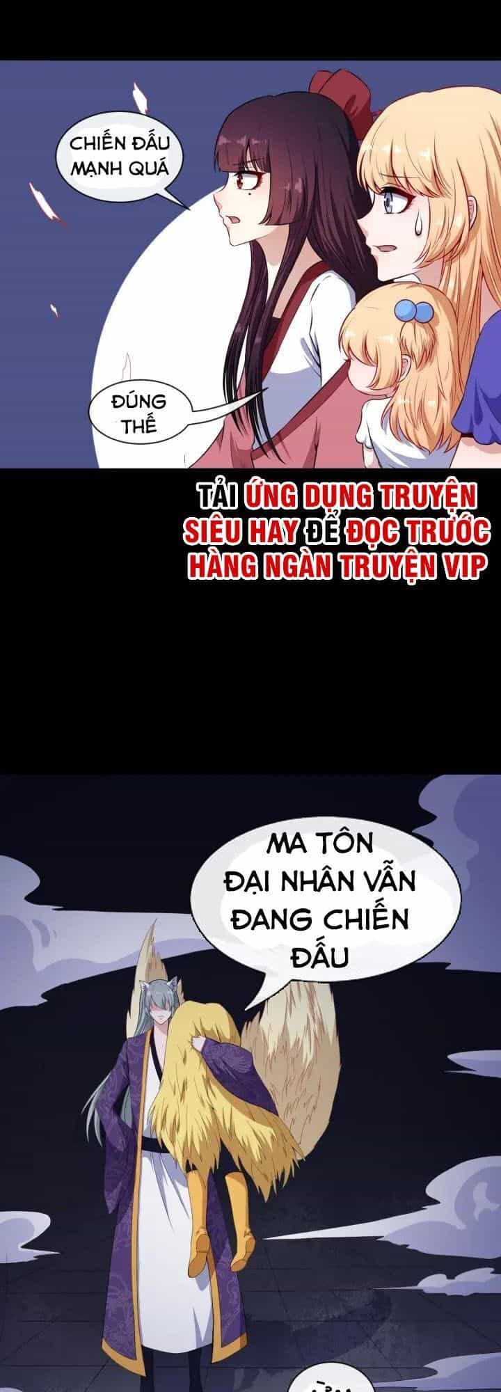 Ma Tôn Trông Trẻ - Chương 84 - ảnh 9