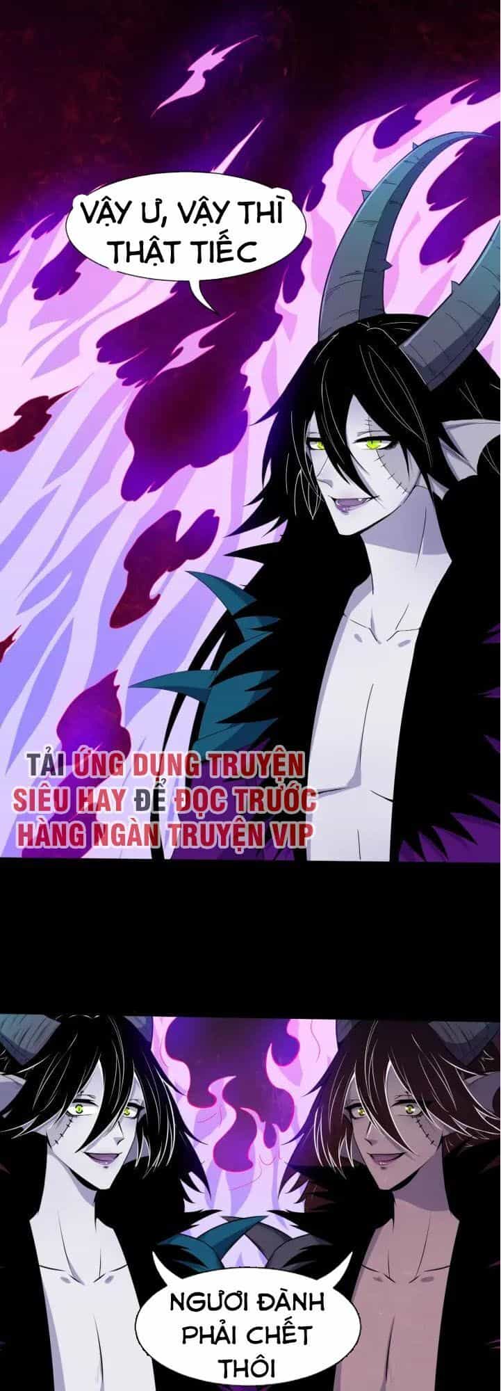 Ma Tôn Trông Trẻ - Chương 85 - ảnh 14