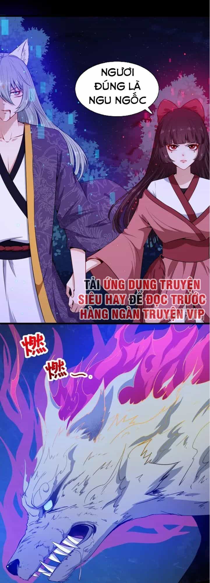 Ma Tôn Trông Trẻ - Chương 85 - ảnh 40