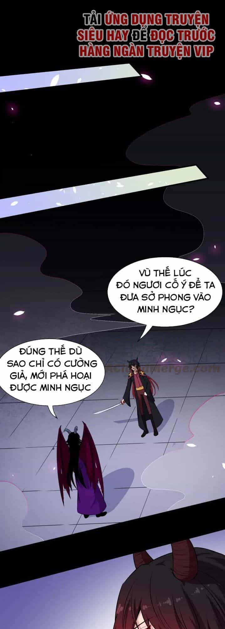 Ma Tôn Trông Trẻ - Chương 86 - ảnh 21