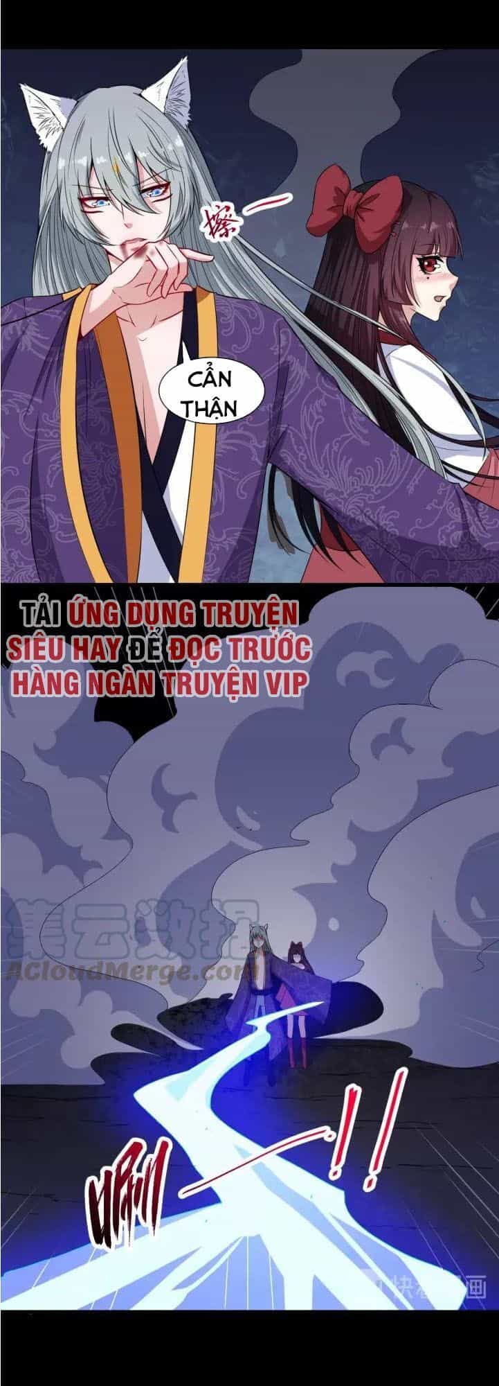 Ma Tôn Trông Trẻ - Chương 86 - ảnh 36