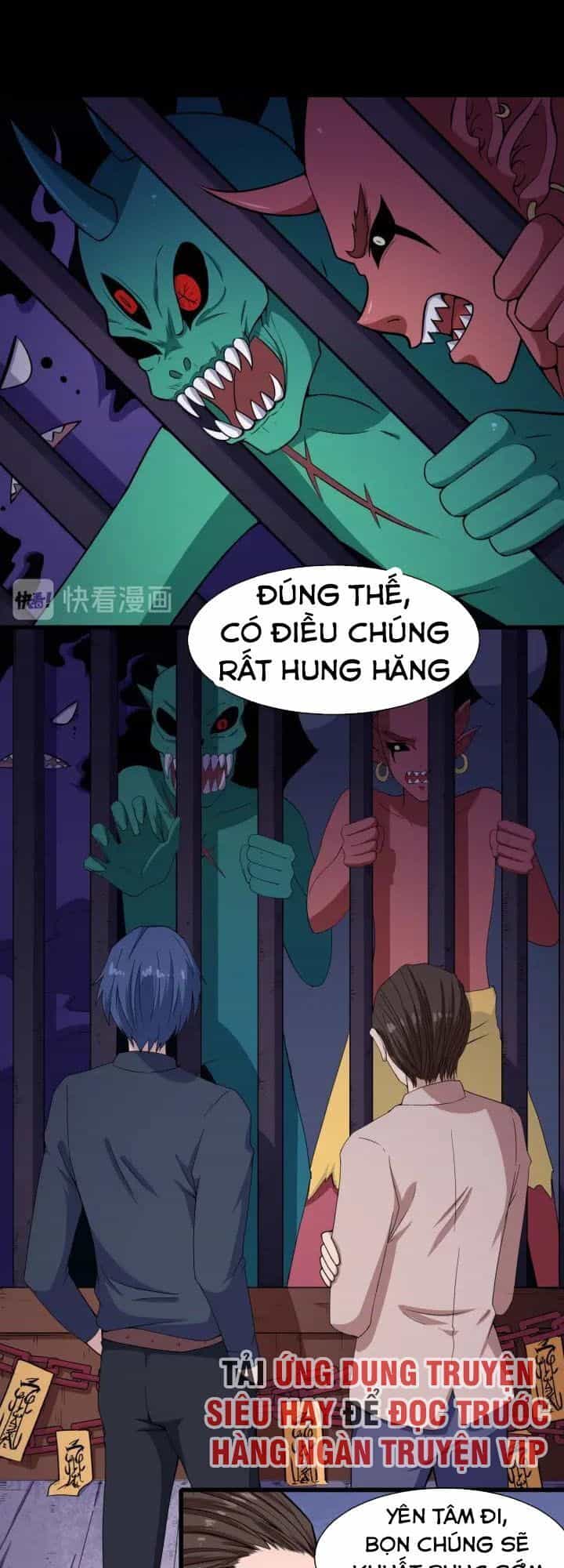 Ma Tôn Trông Trẻ - Chương 87 - ảnh 11