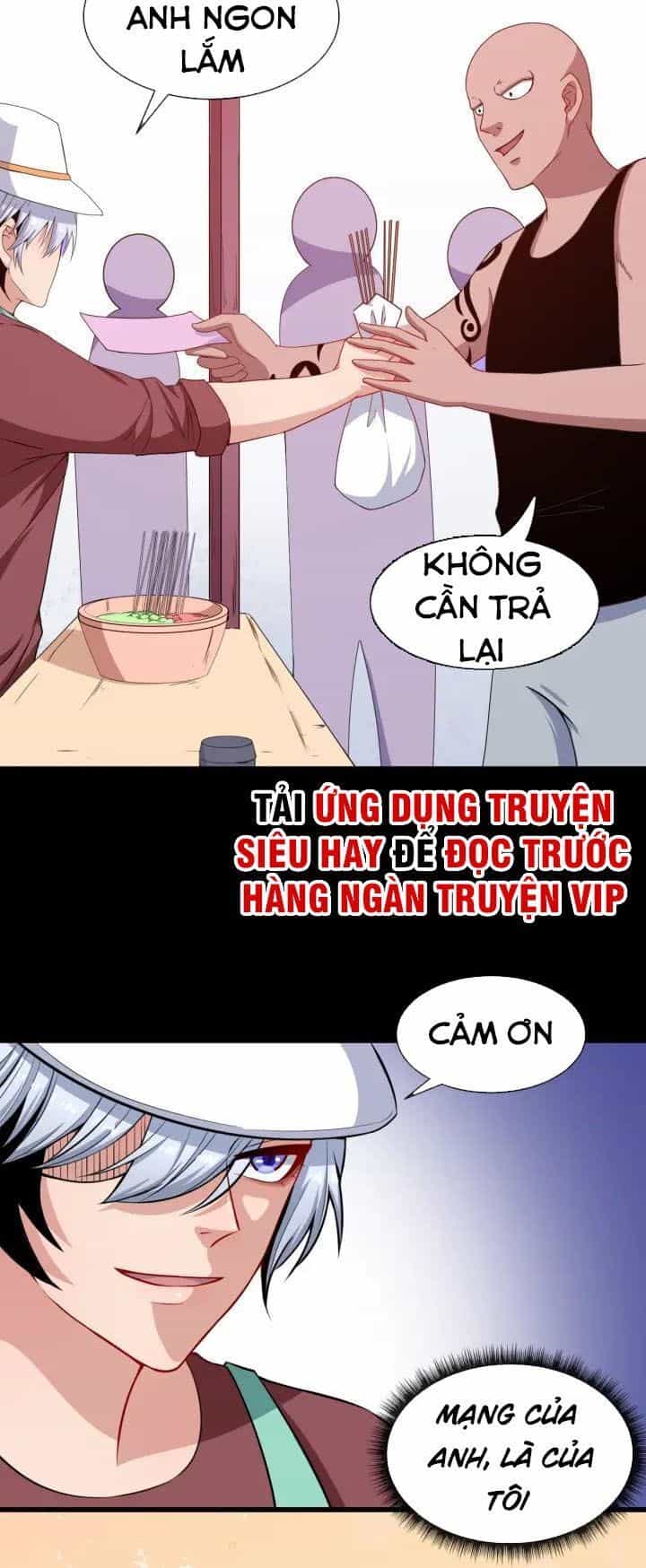 Ma Tôn Trông Trẻ - Chương 87 - ảnh 35