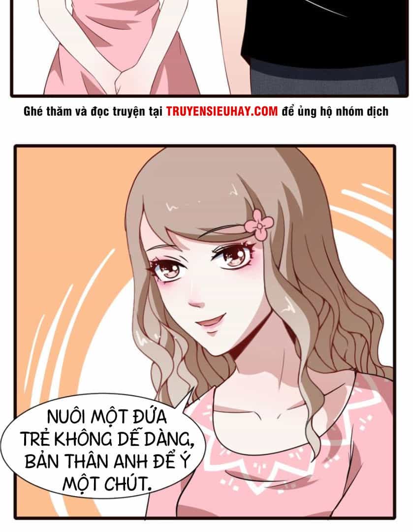 Ma Tôn Trông Trẻ - Chương 9 - ảnh 10